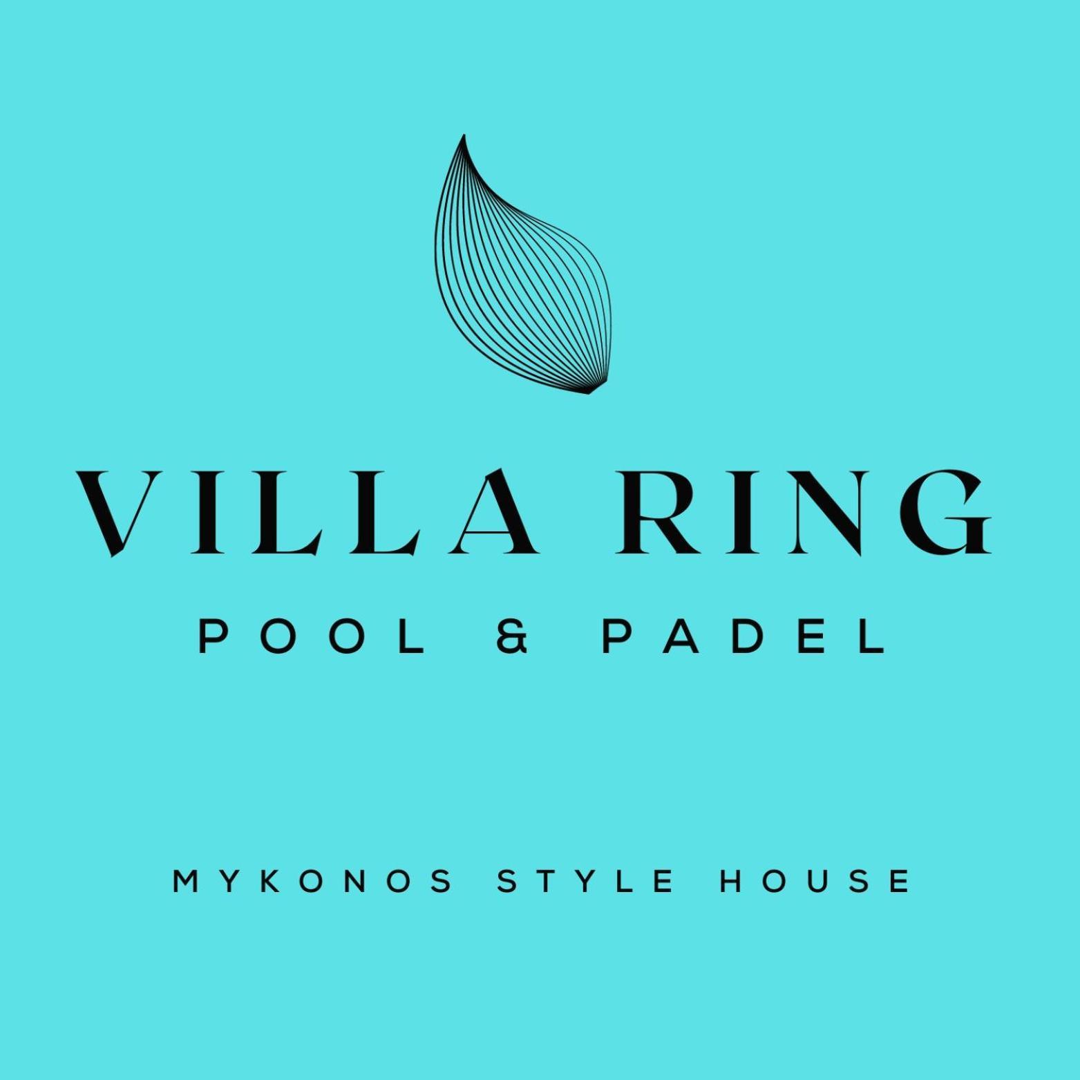 Villa Ring Pool & Padel Baric